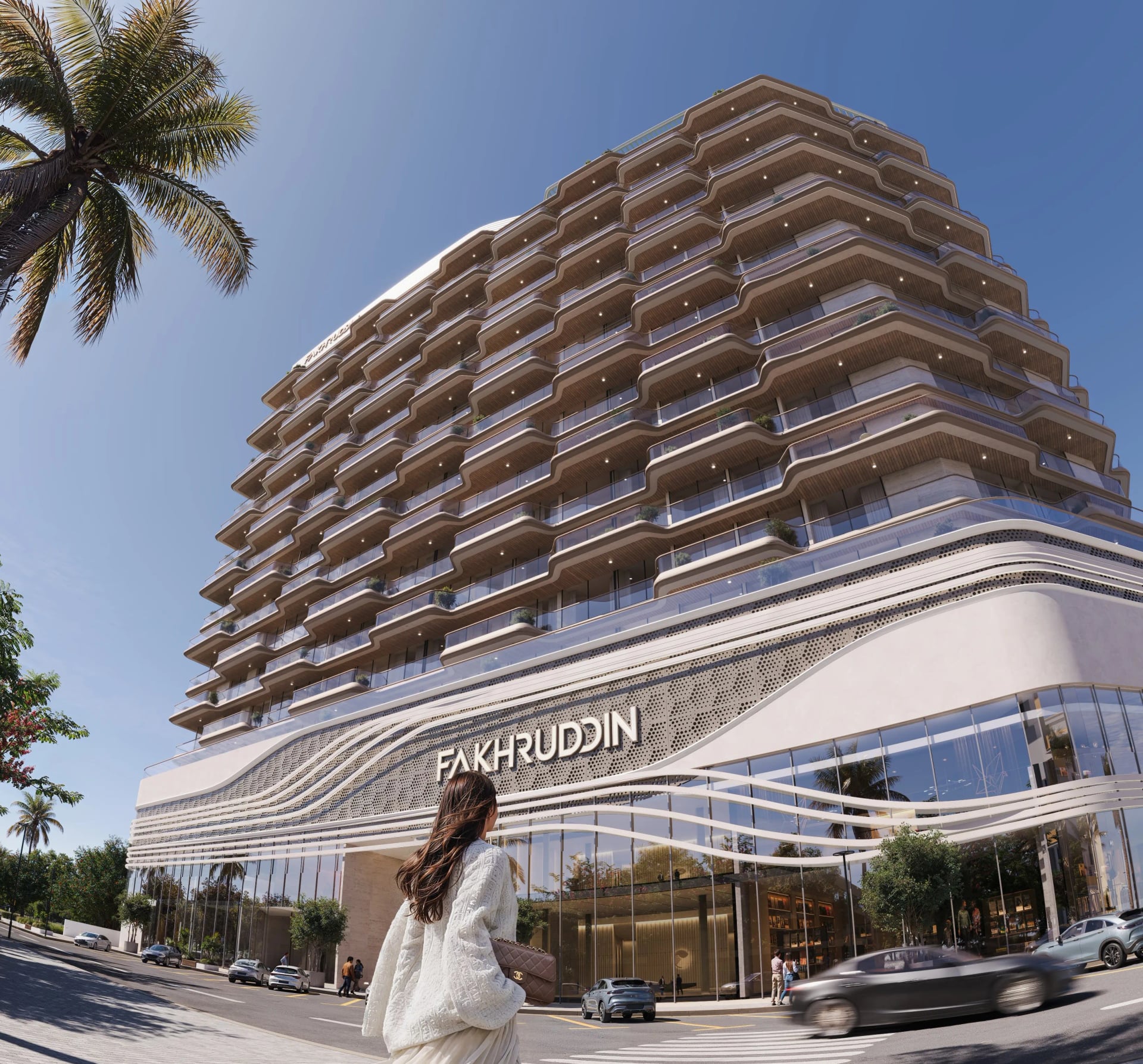 Treppan Vision 4