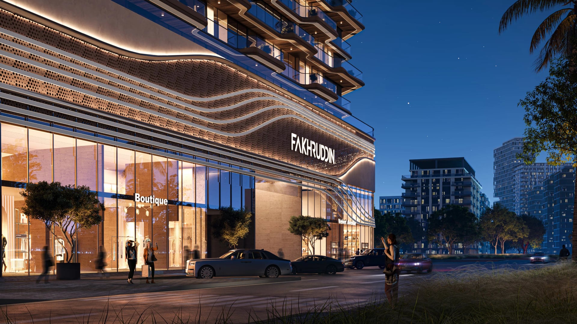 Treppan Vision 3