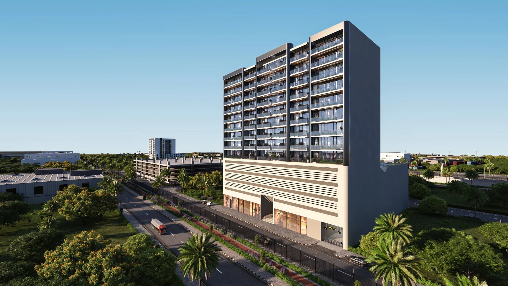 Empire Jebel Ali 2