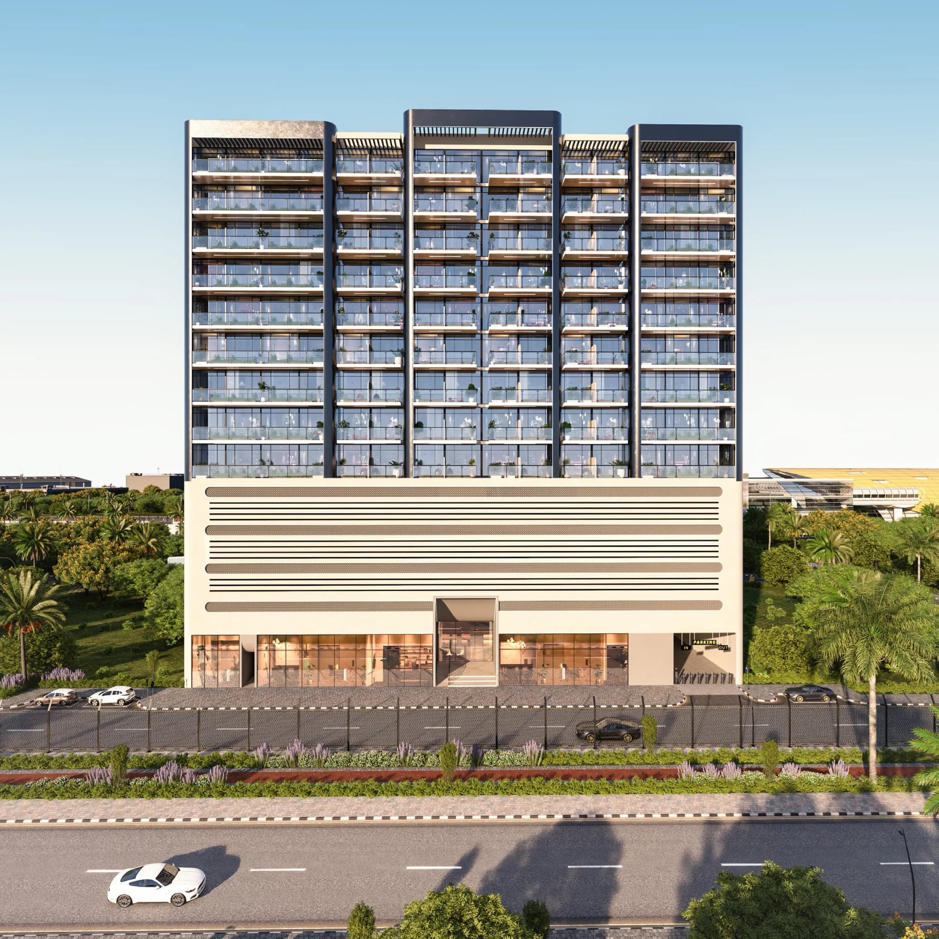 Empire Jebel Ali 3