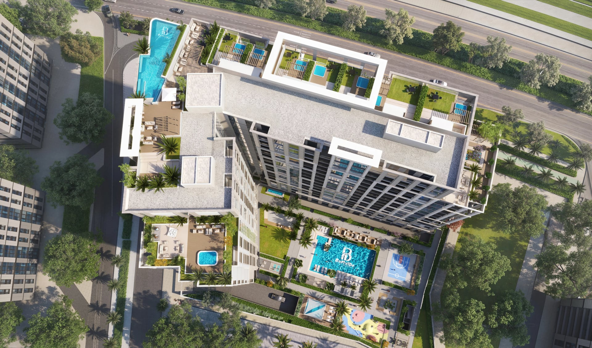 Bab Al Qasr Residence 31 4