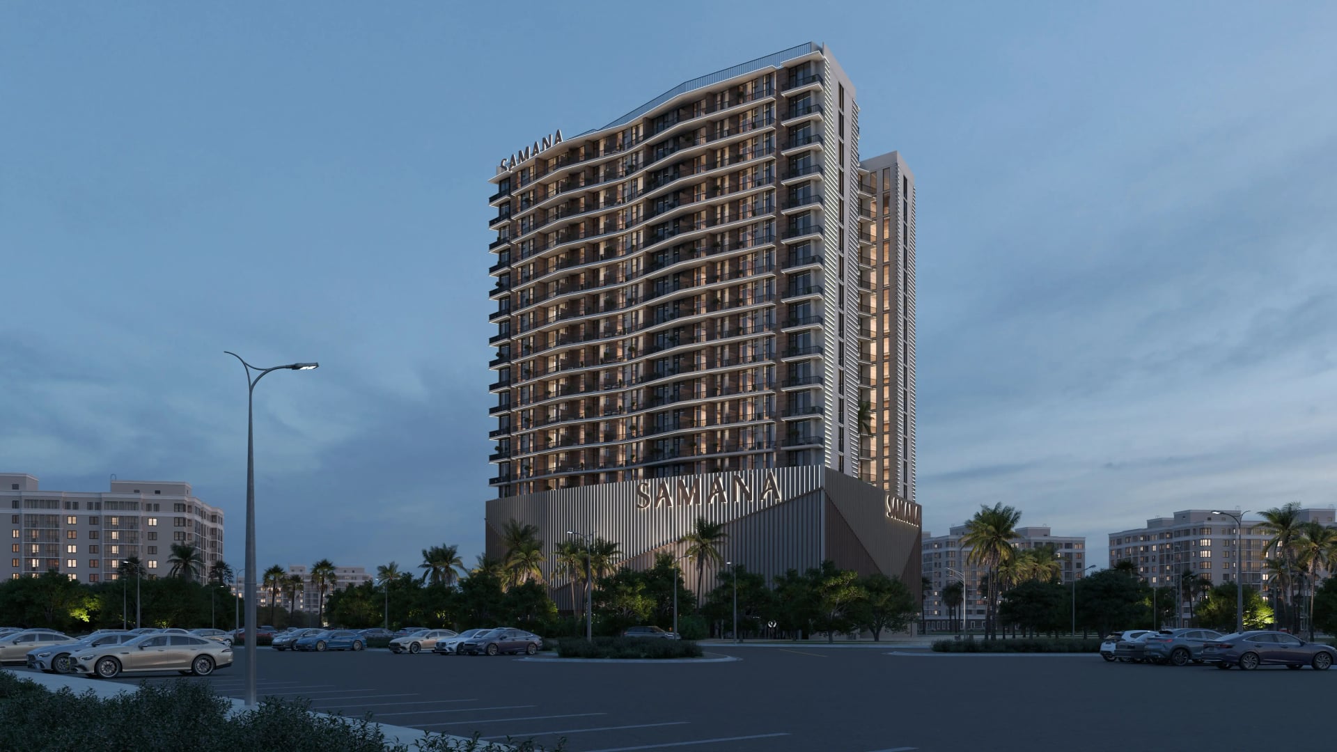 Samana Greenfield 2 3