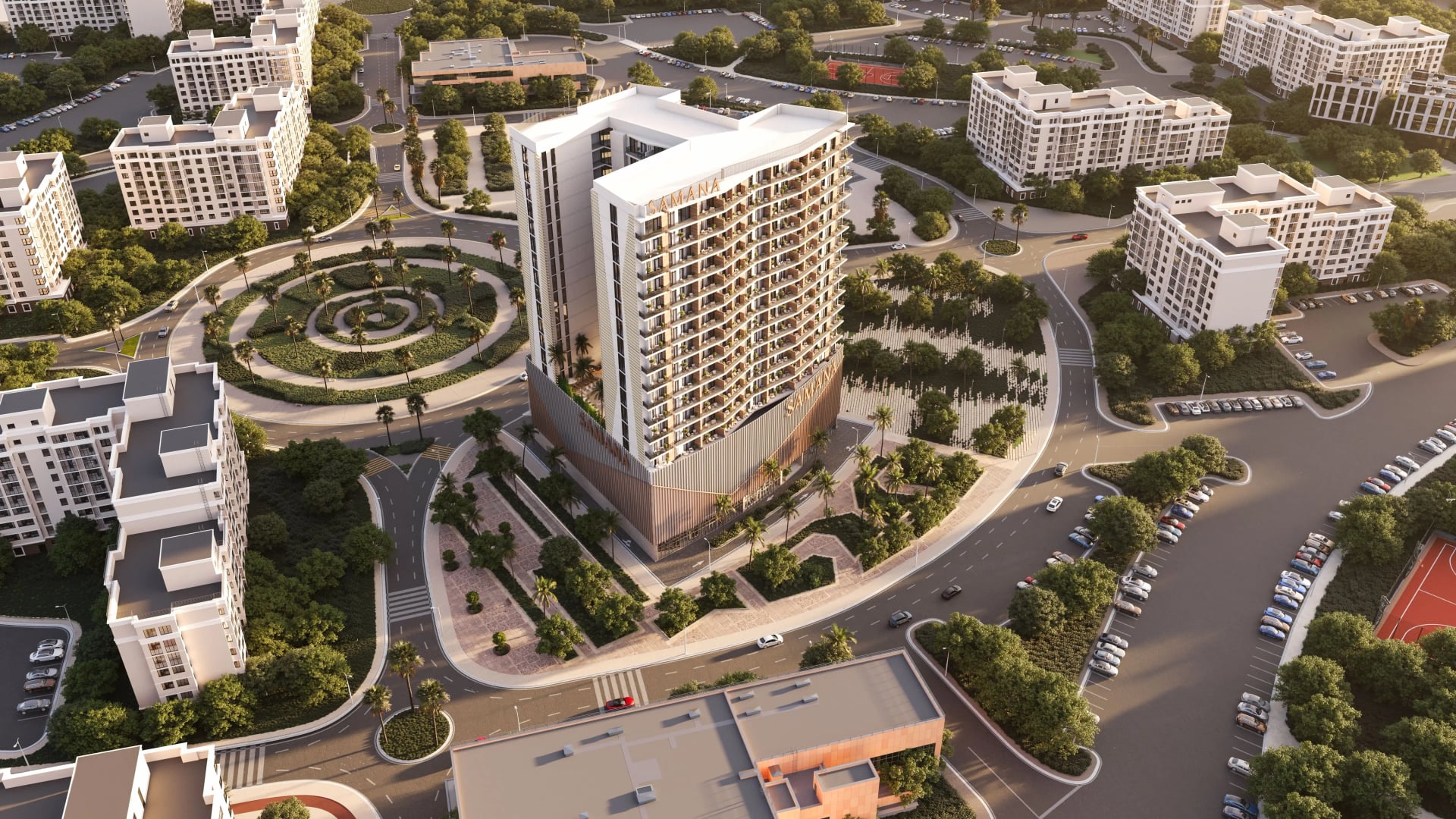 Samana Greenfield 2 5