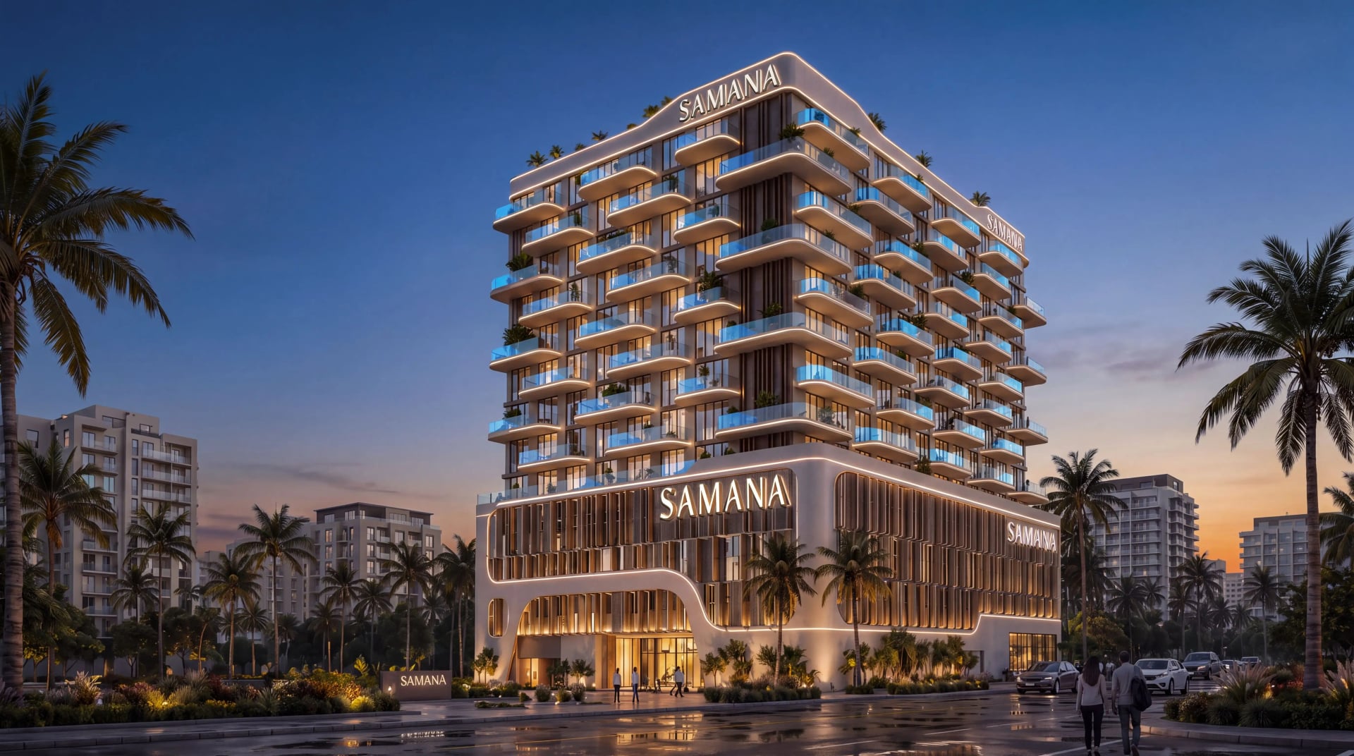 Samana Portside 3