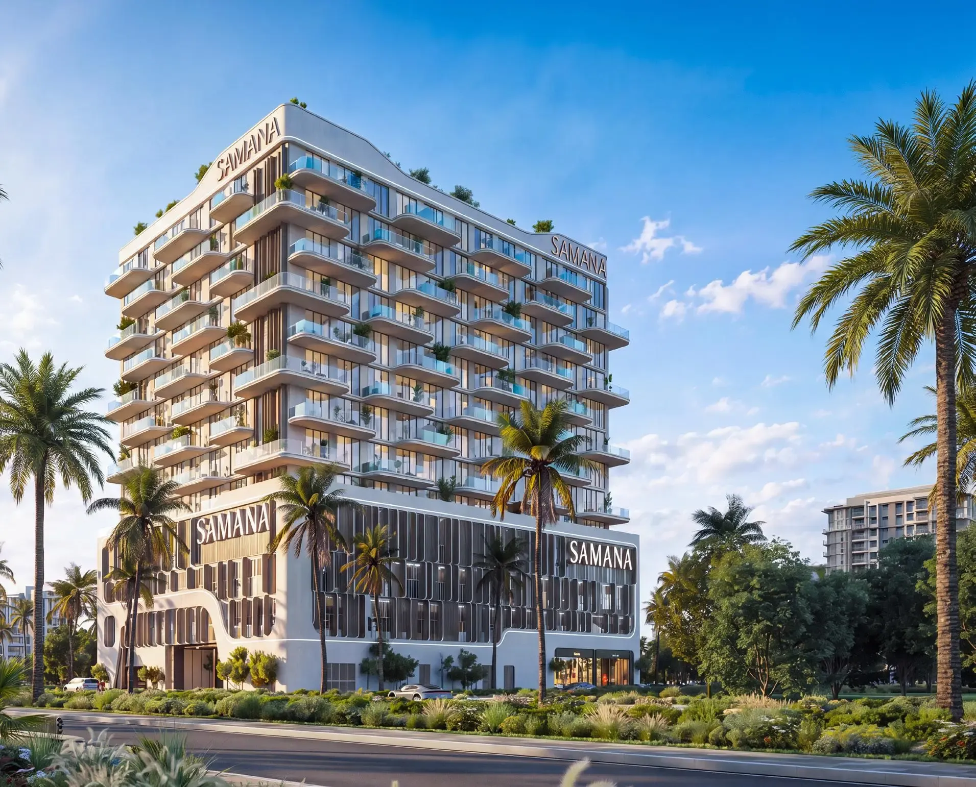 Samana Portside 2