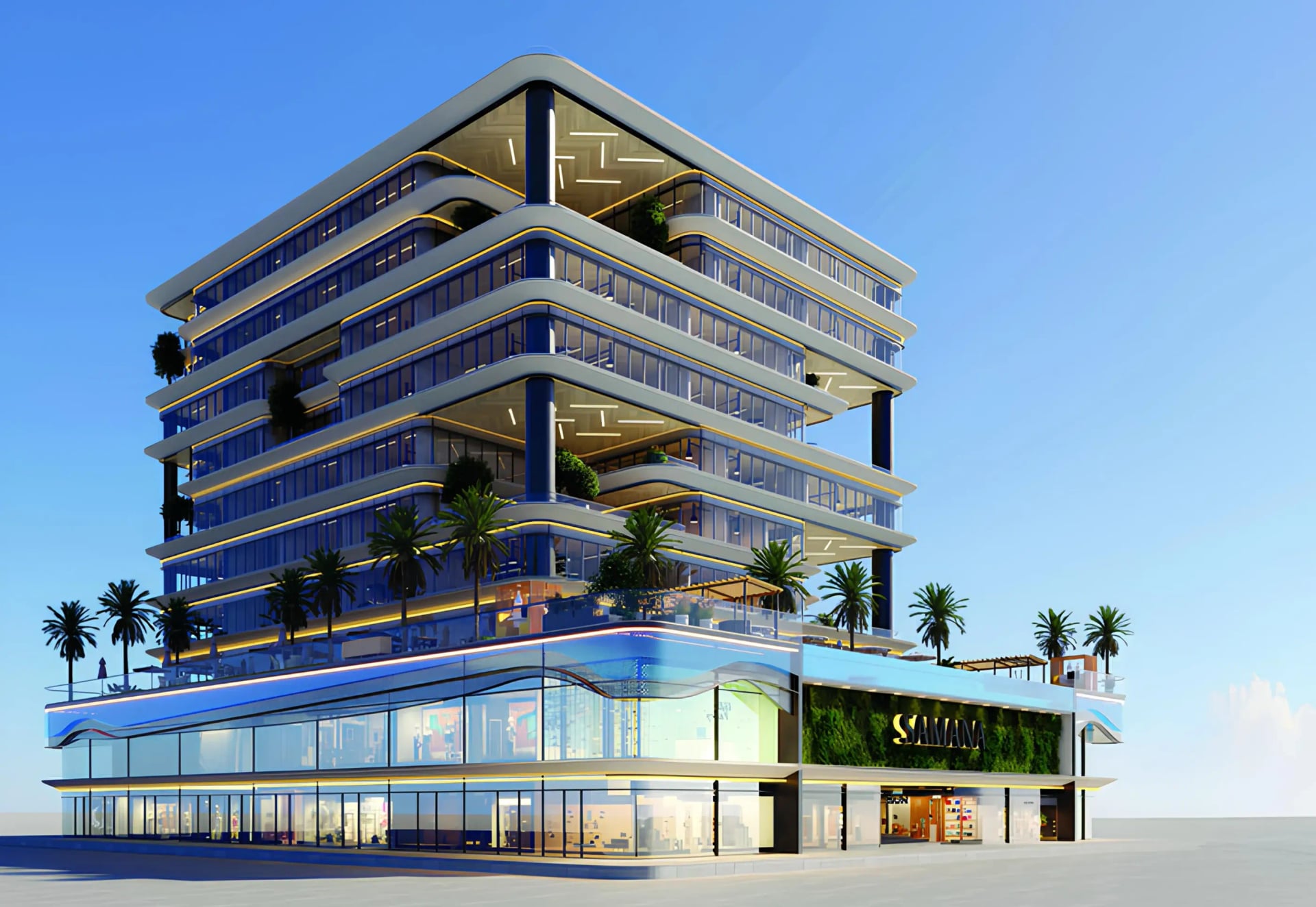 Samana Business Park 3