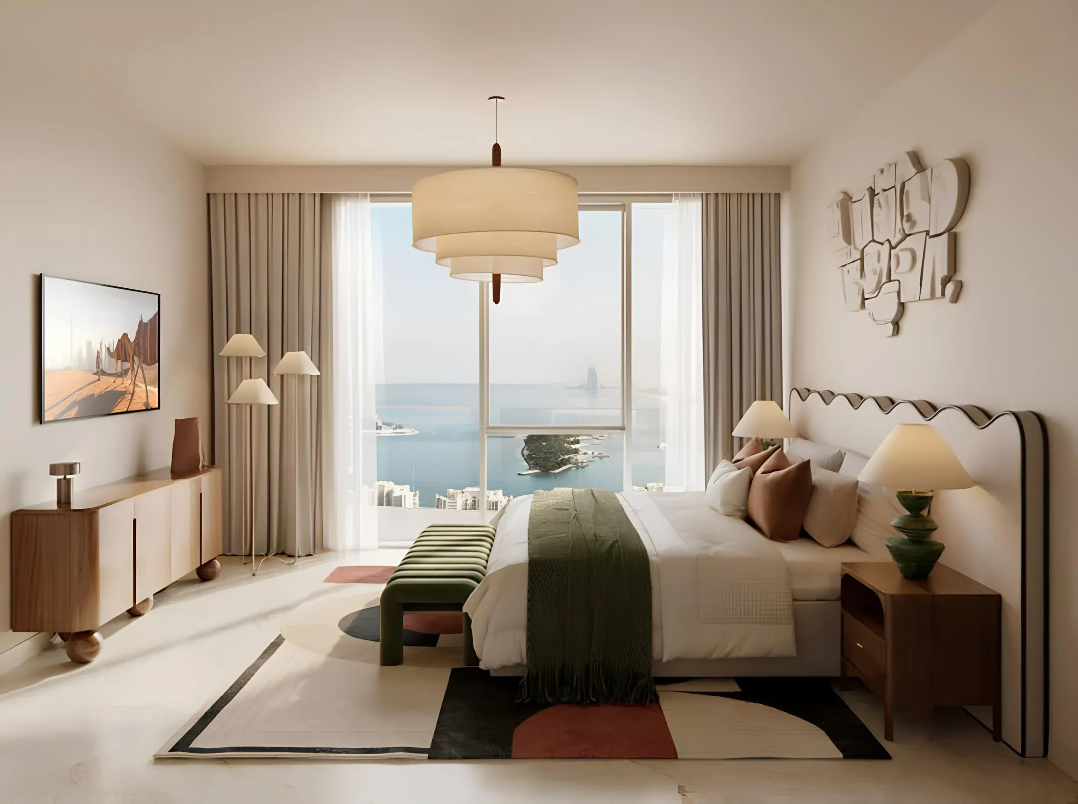 Bristol Hotel & Residences at Ramhan Island 5