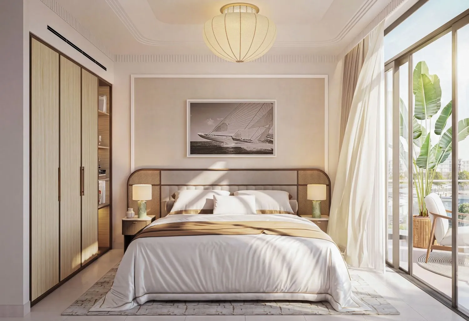 Bristol Hotel & Residences at Ramhan Island 4