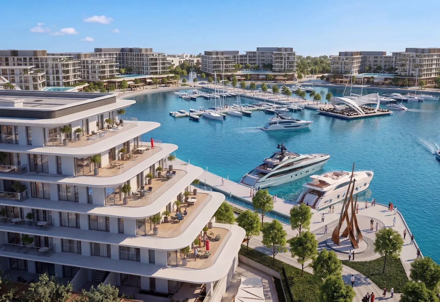 Bristol Hotel & Residences at Ramhan Island 3
