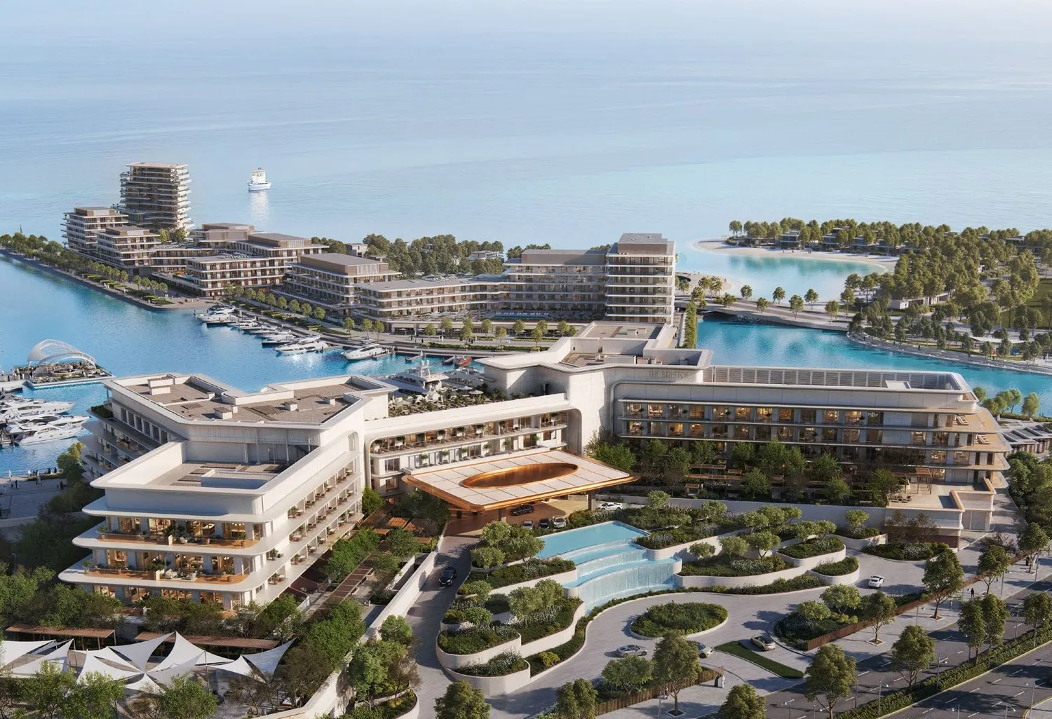 Bristol Hotel & Residences at Ramhan Island 2