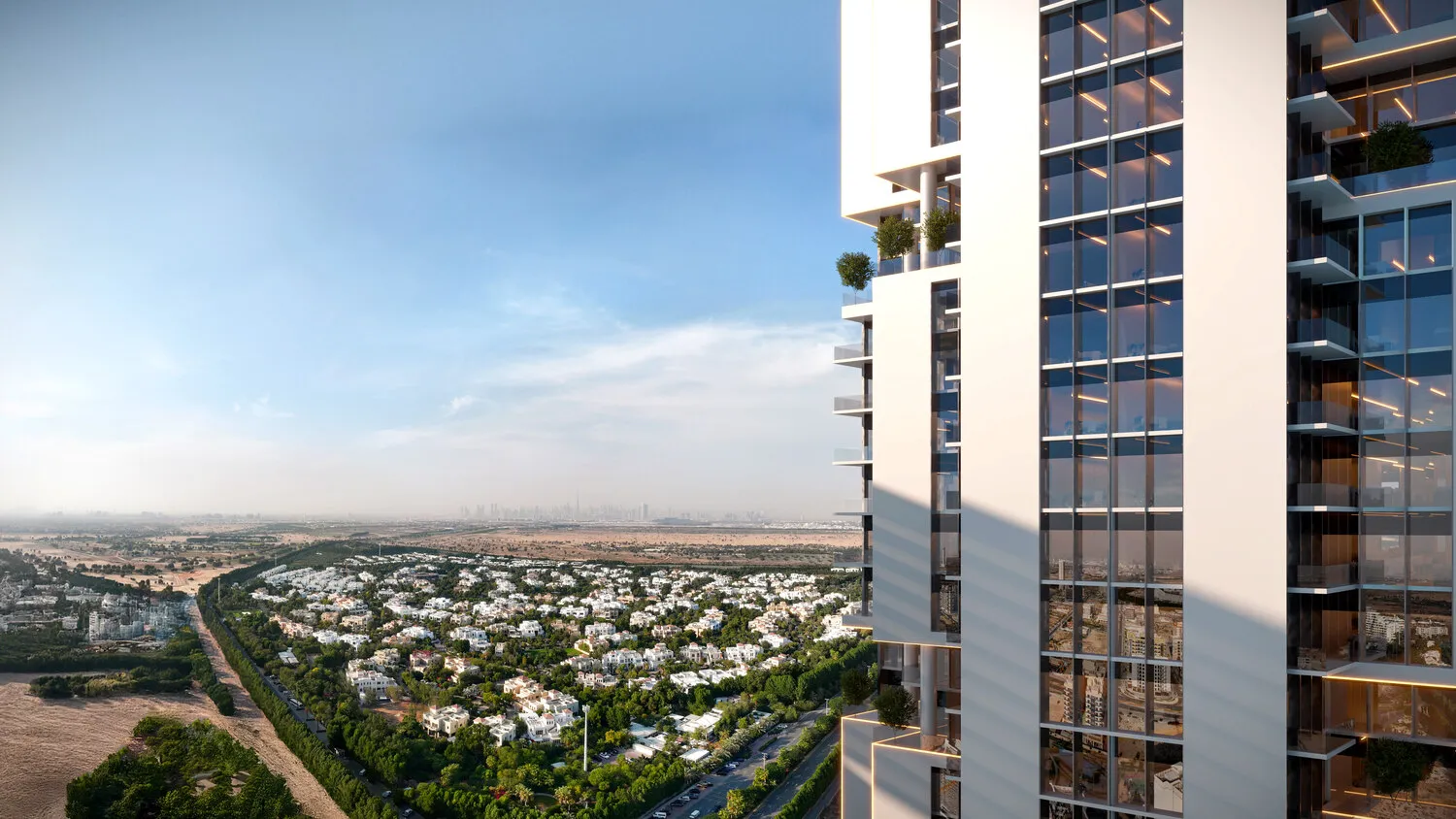 Samana Barari Avenue 5