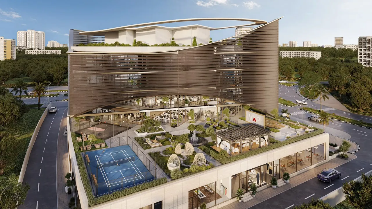 Vertex Pointe 3
