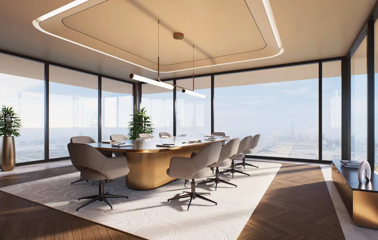 Samana Business Hub 5