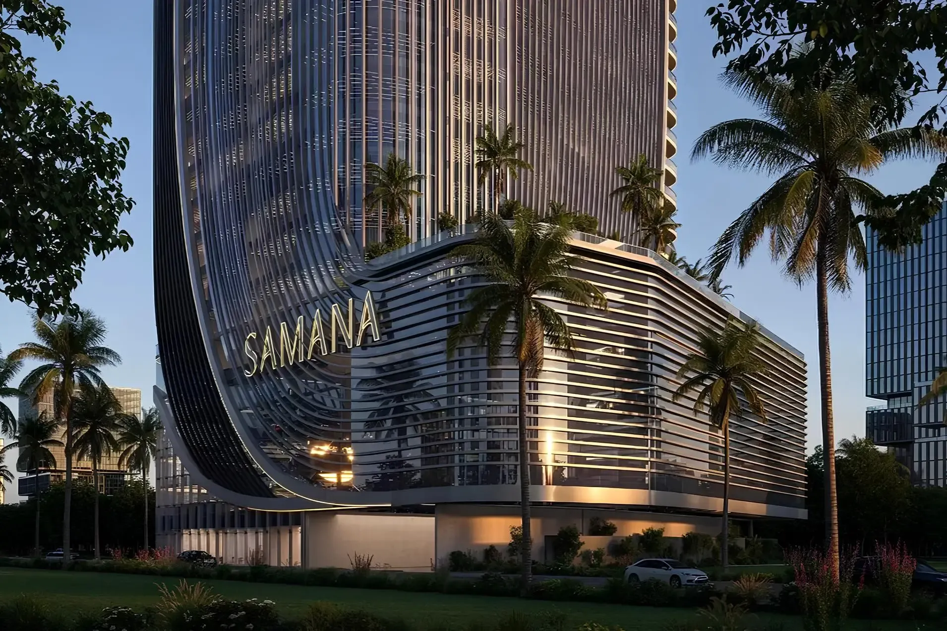 Samana Business Hub 3