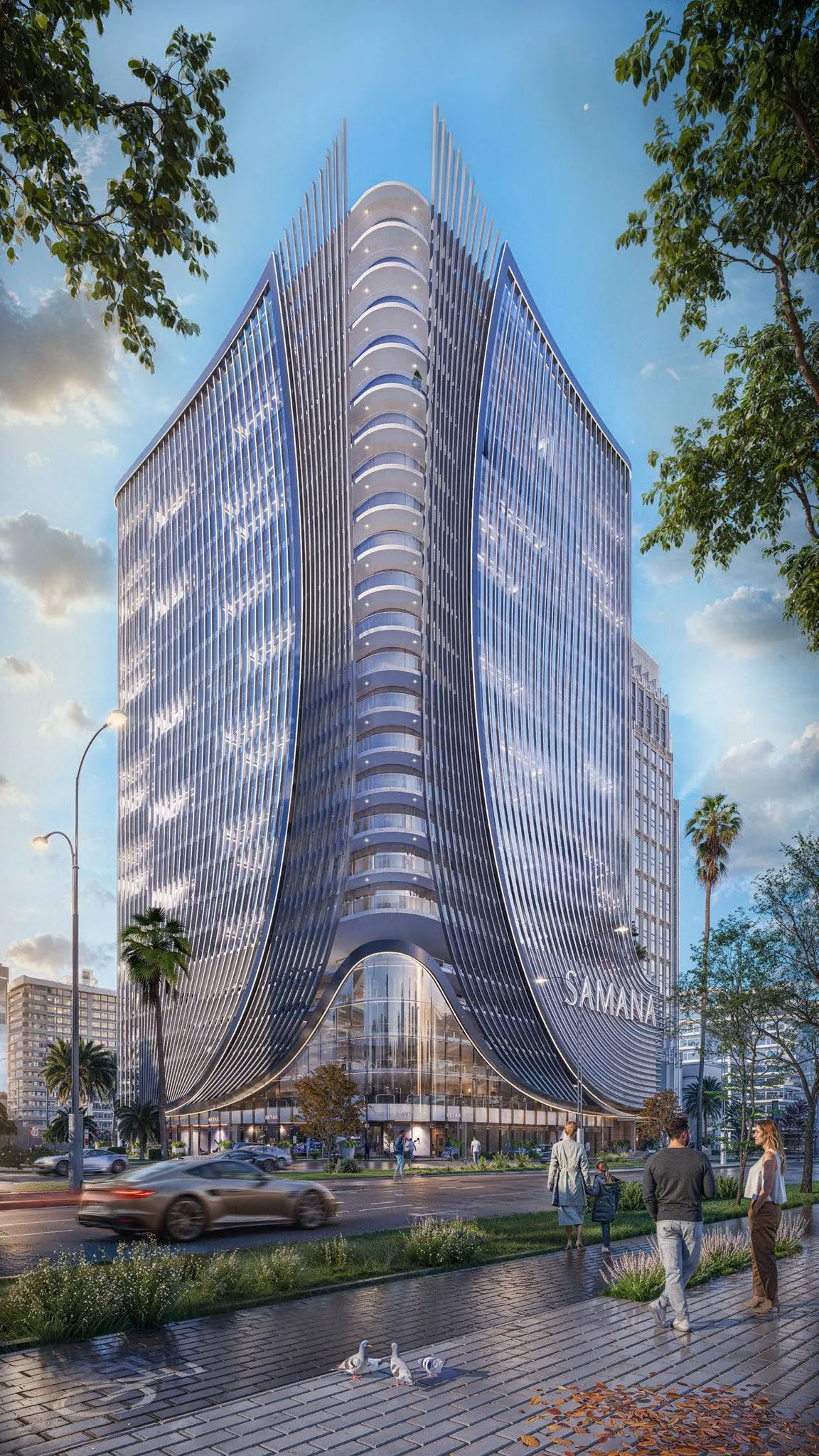 Samana Business Hub 4