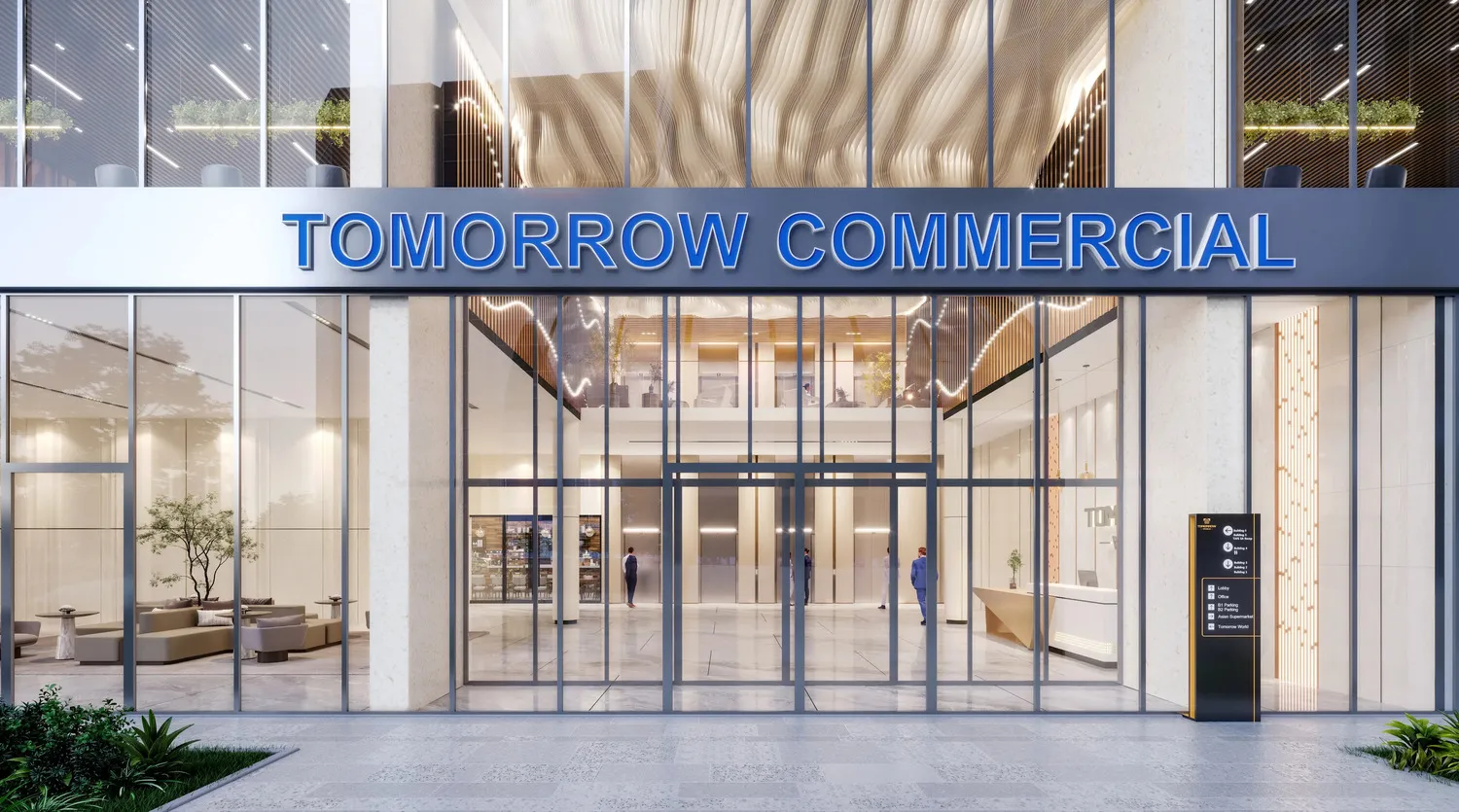 Tomorrow Commercial Tower 3