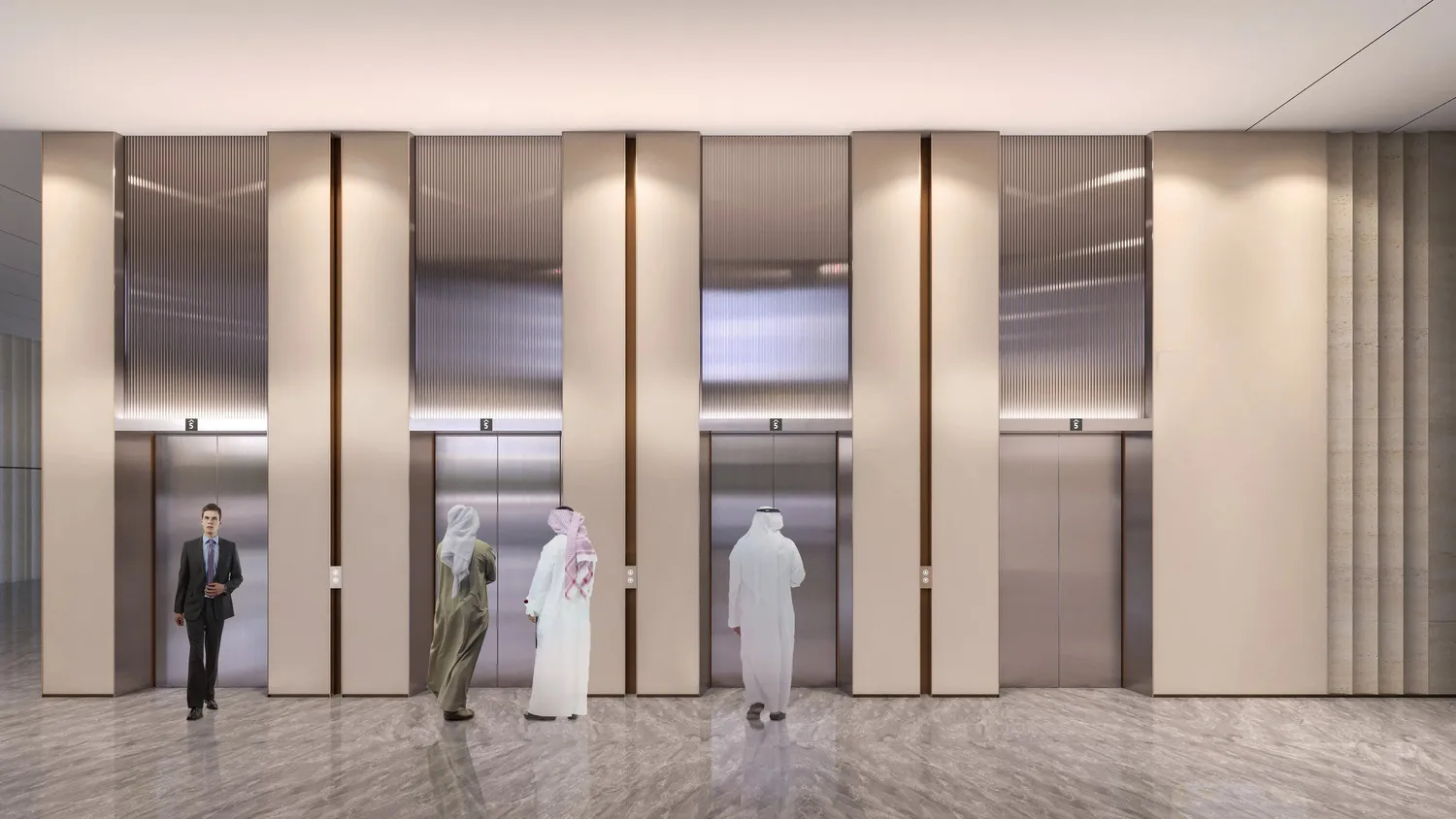 Tomorrow Commercial Tower 2