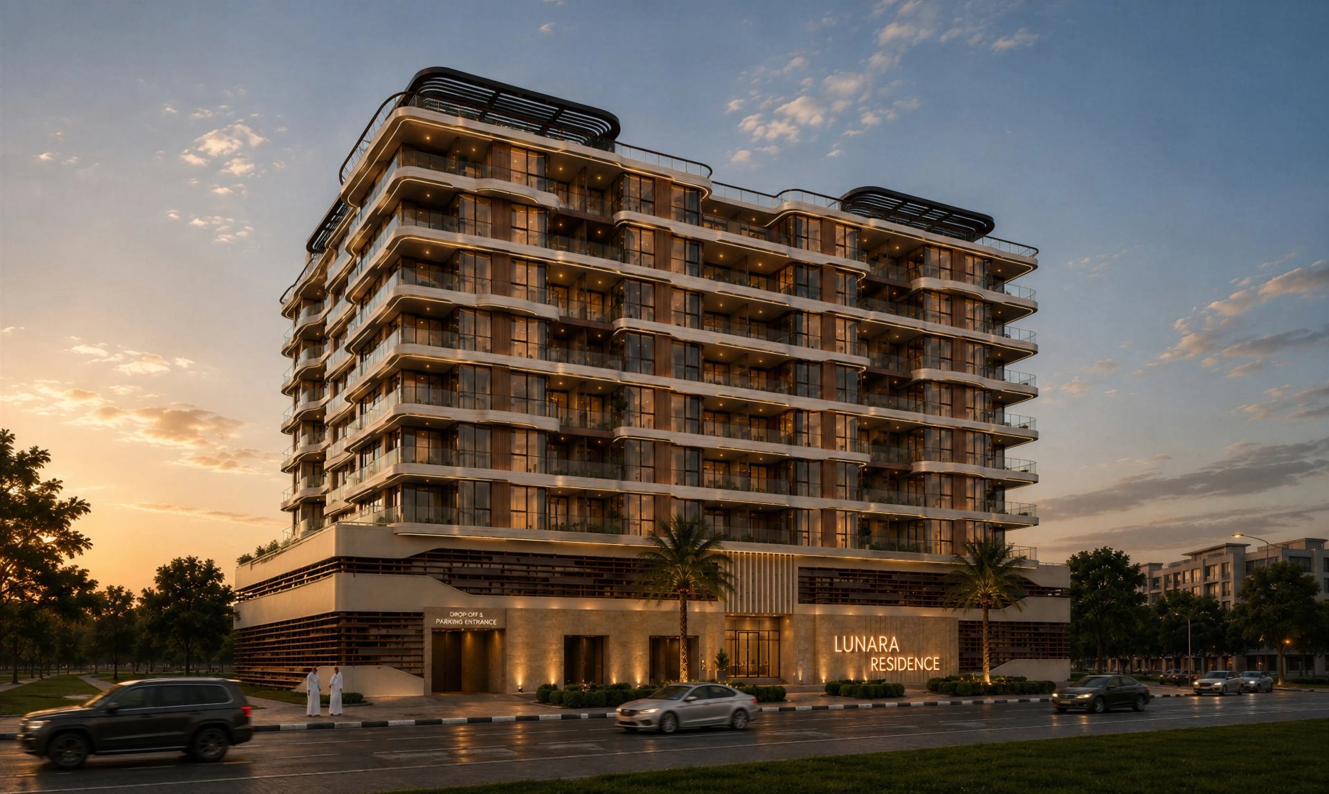 Lunara Residence 5