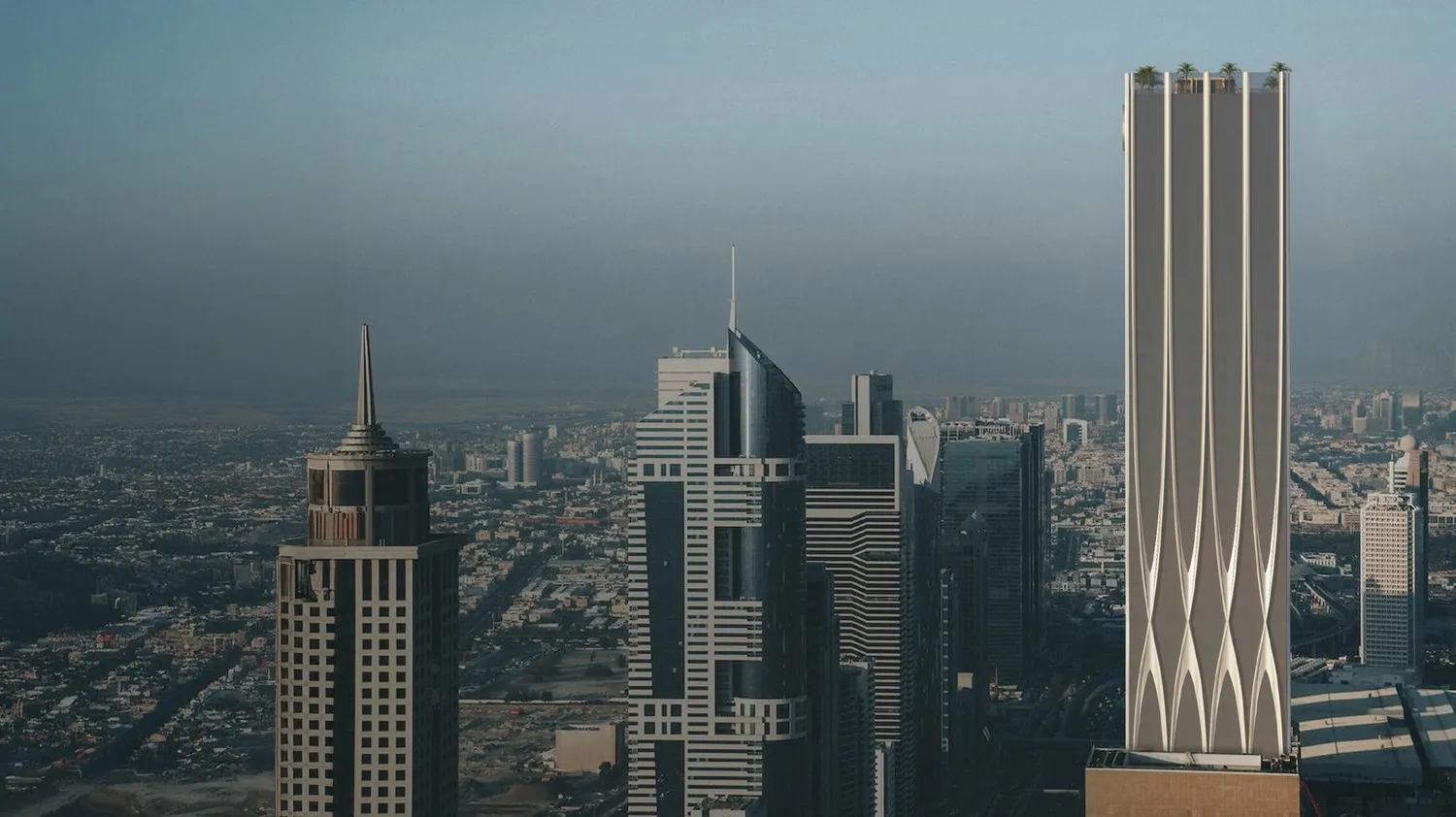 AHS Tower 2