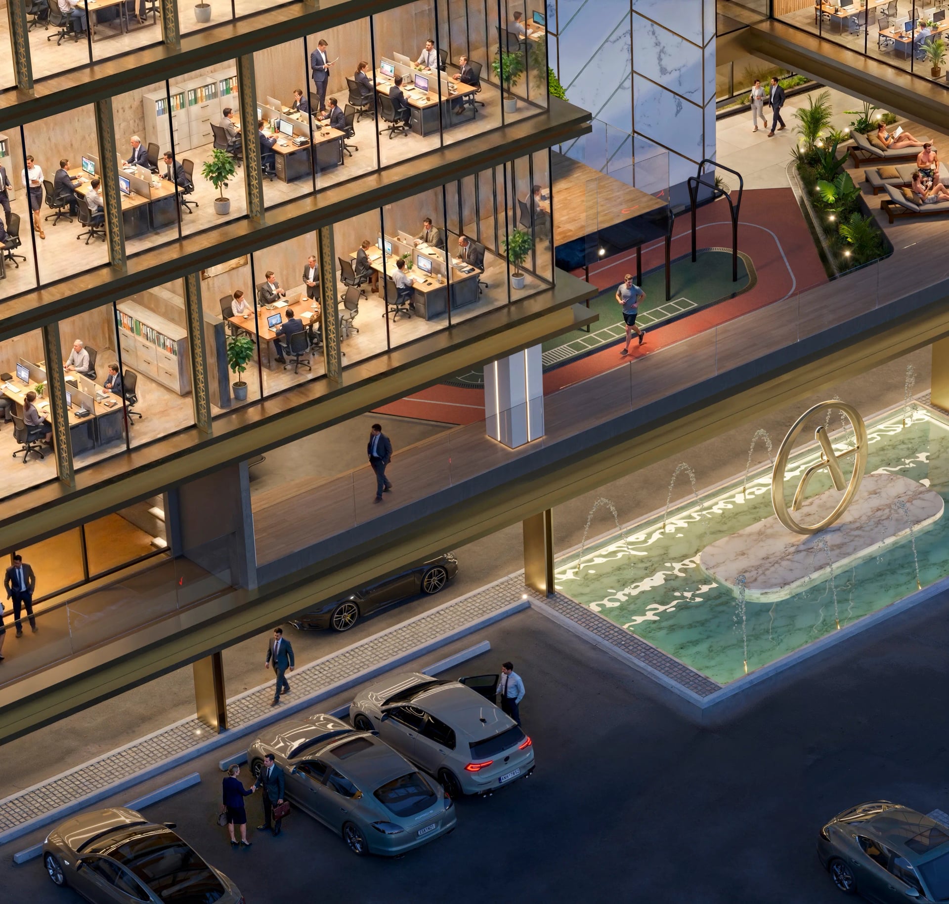 HQ by Arista Properties 2