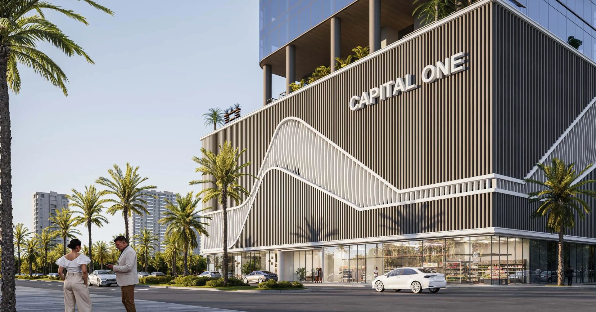 Capital One JVC 5