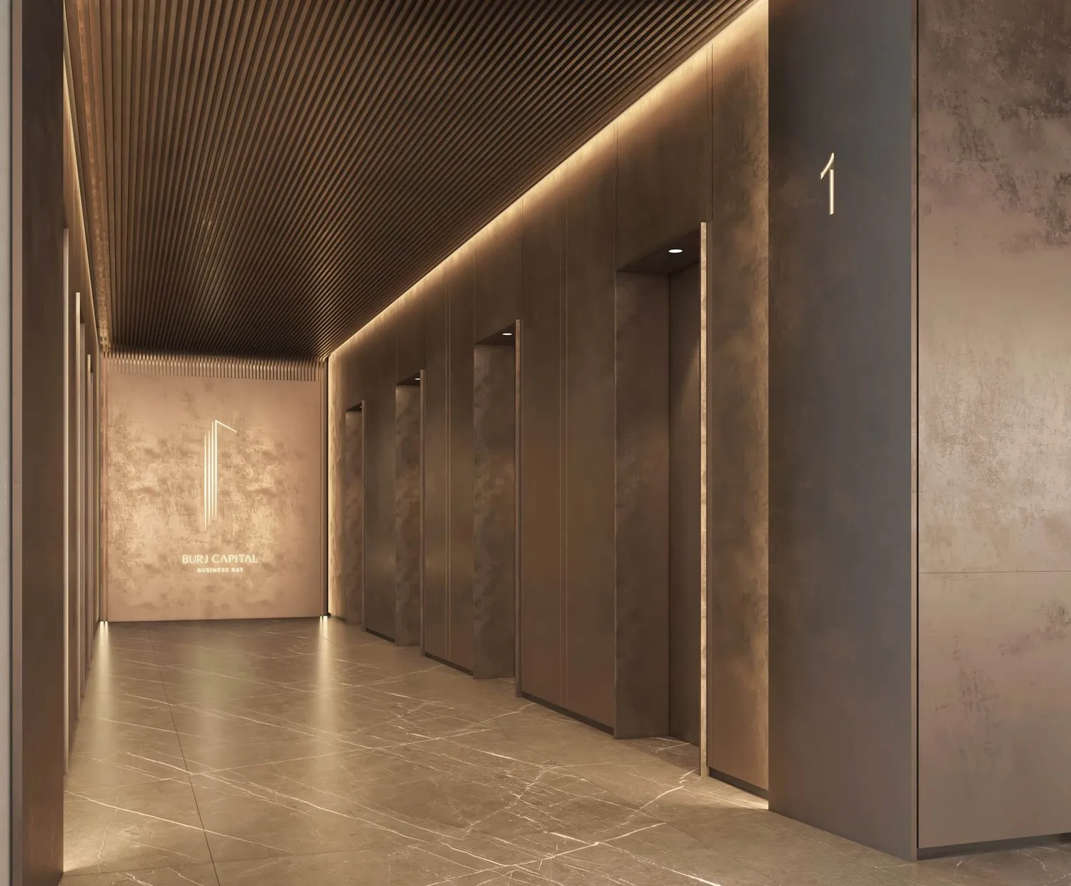 Burj Capital Business Bay 5