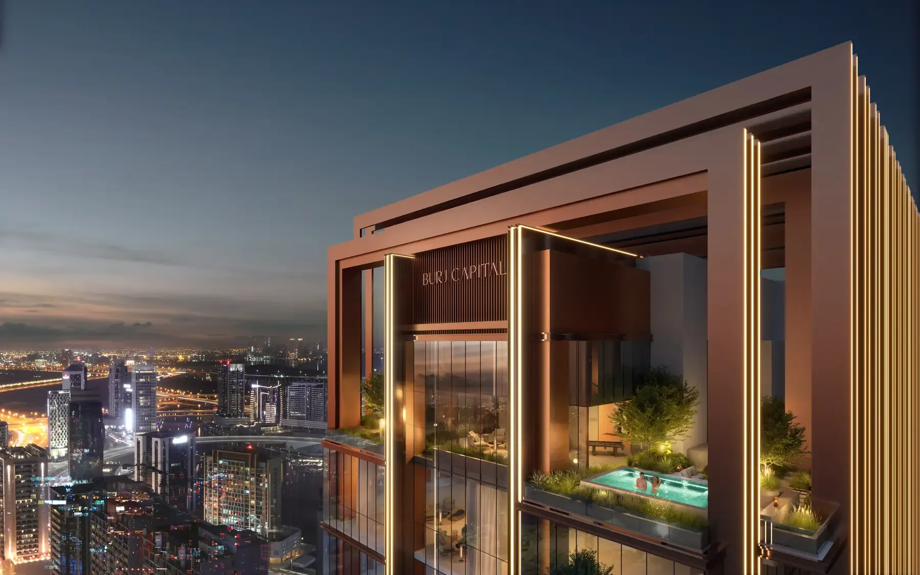 Burj Capital Business Bay 3