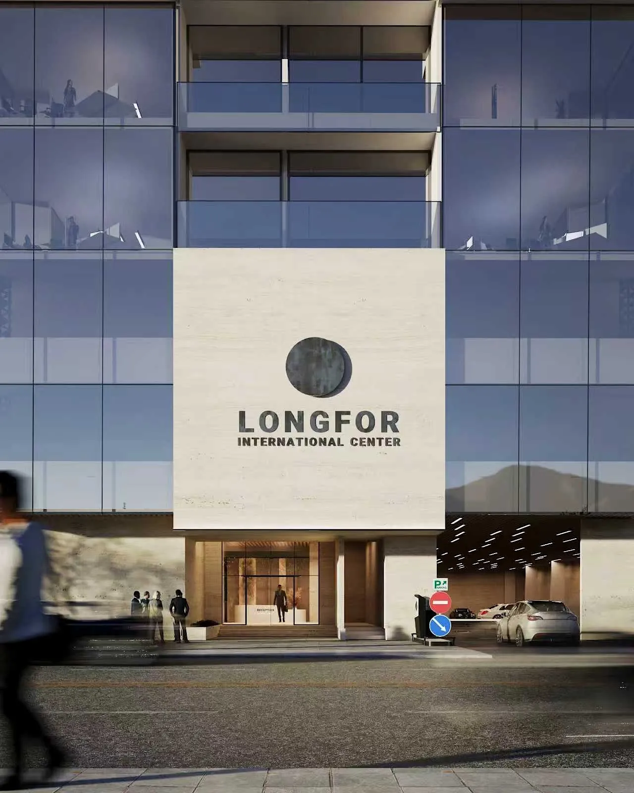 Longfor International Center 3