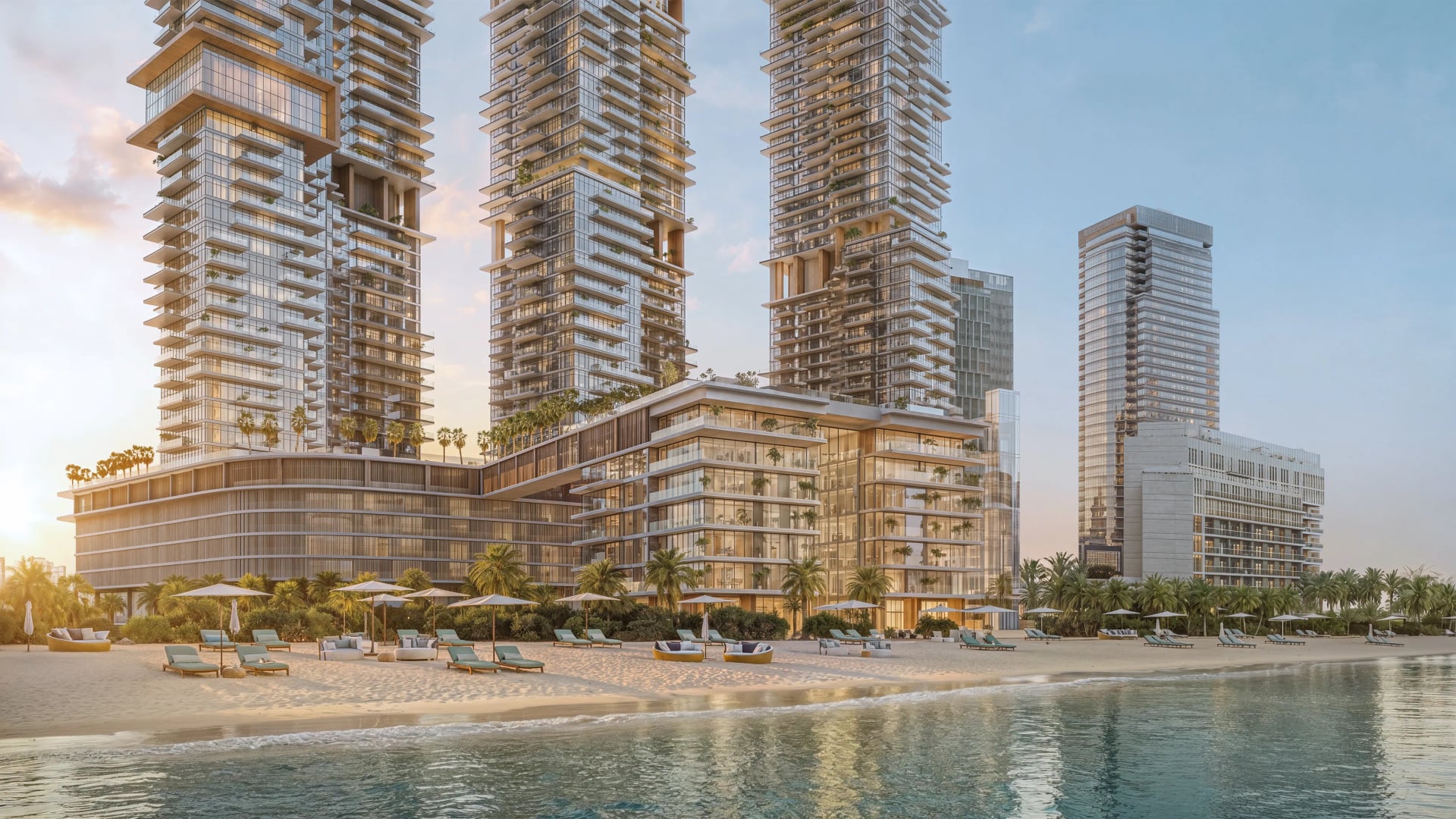 Bab Al Qasr Residence 77 4