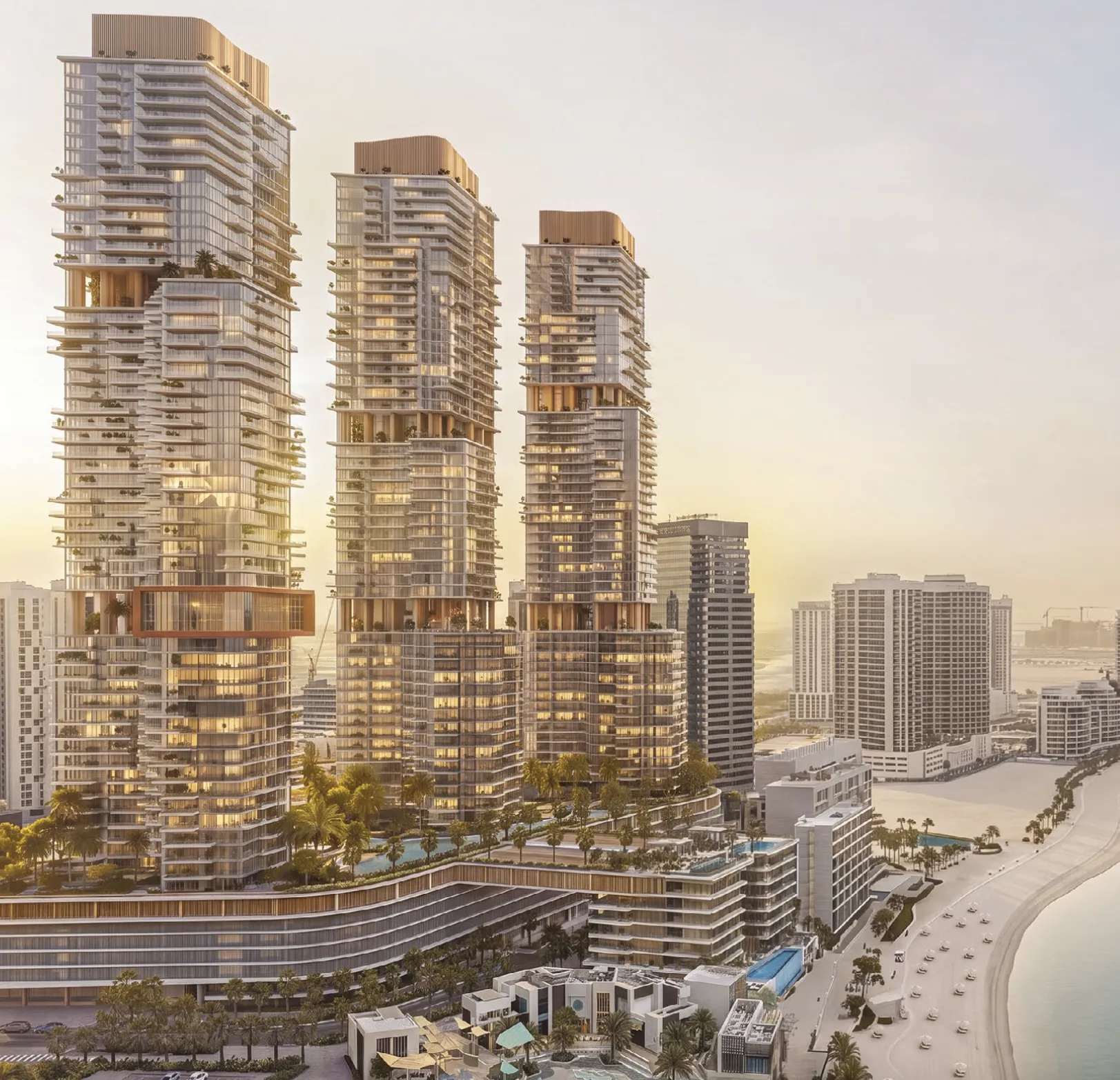 Bab Al Qasr Residence 77 3