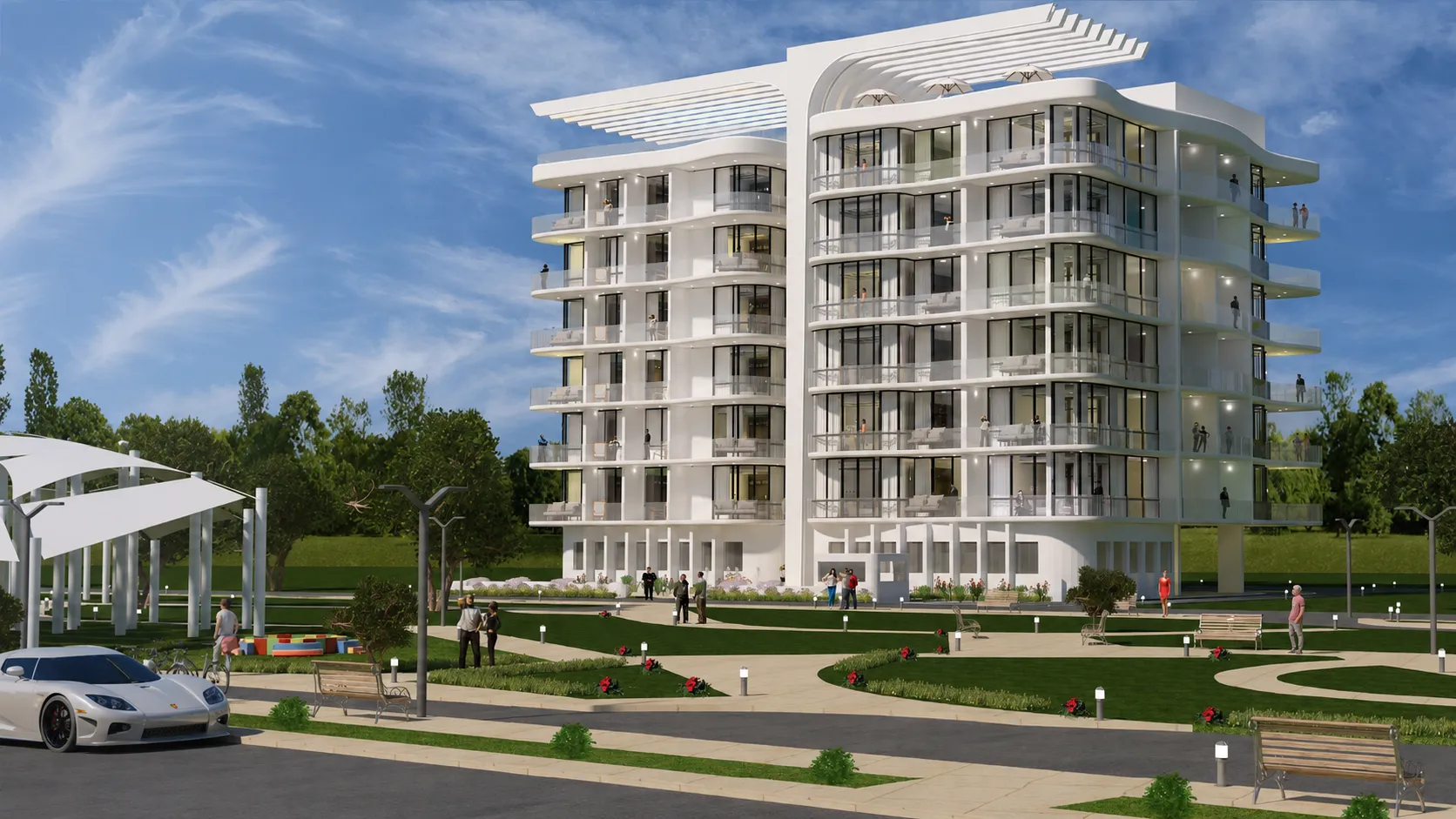 Ramada Residences by Wyndham in Dubai South 5