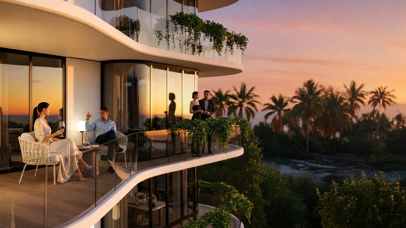 Ramada Residences by Wyndham in Dubai South 2