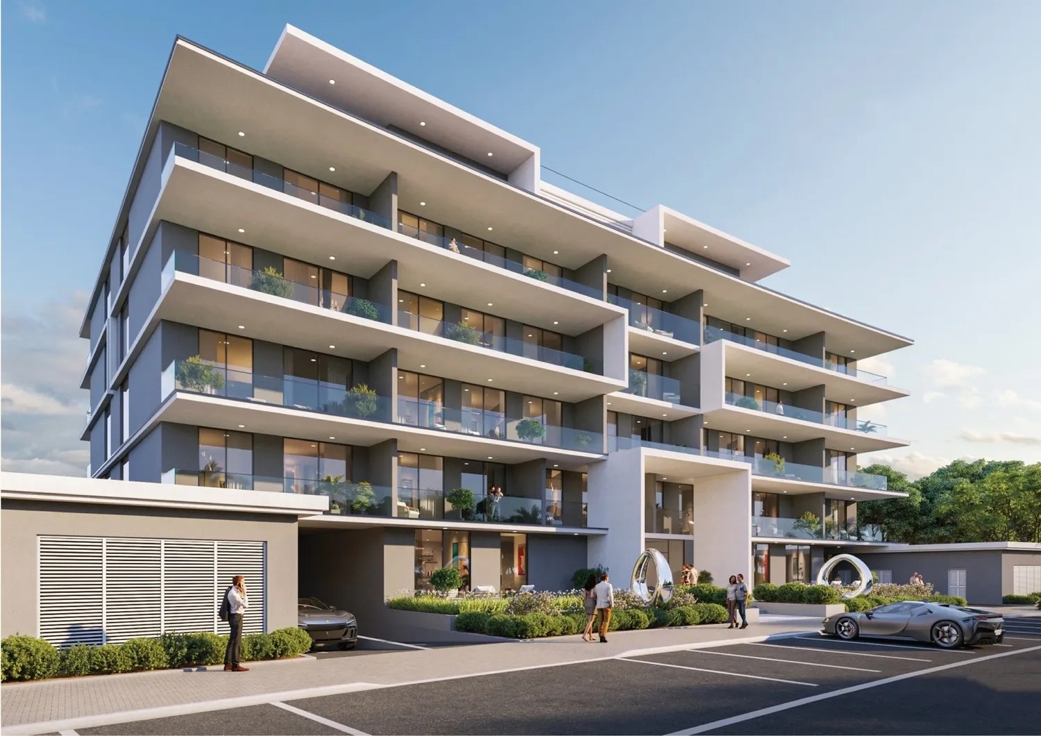 Lincoln Star Residence 2 2