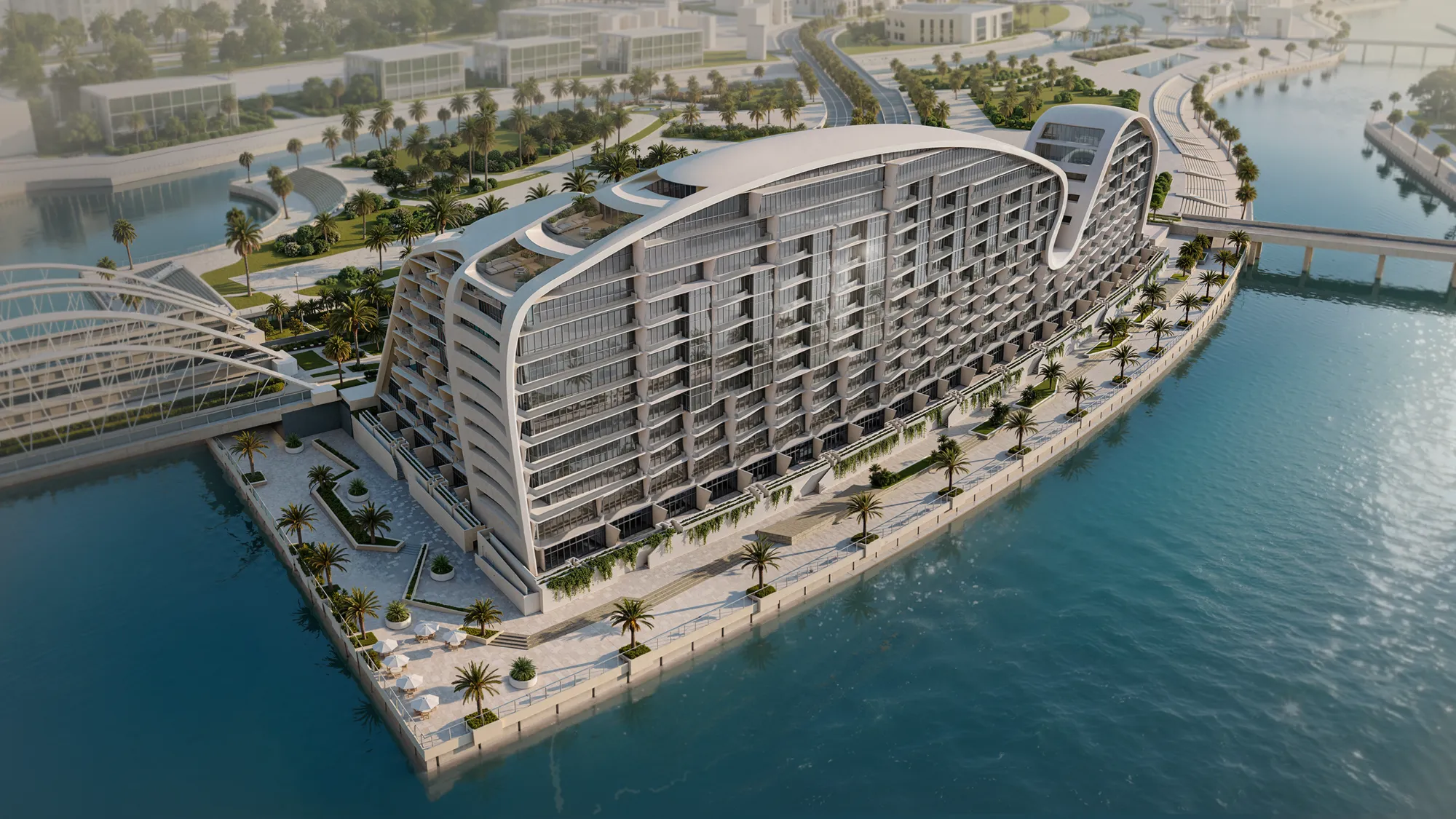 Hilton Residences Abu Dhabi Al Raha 2