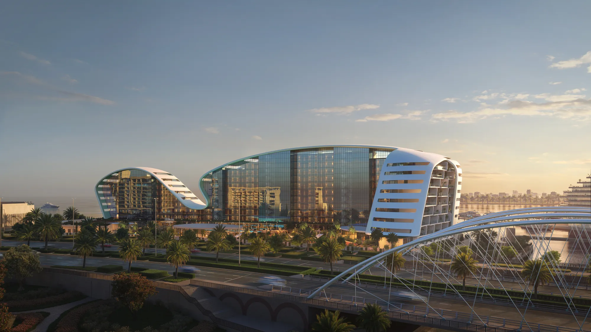 Hilton Residences Abu Dhabi Al Raha 5