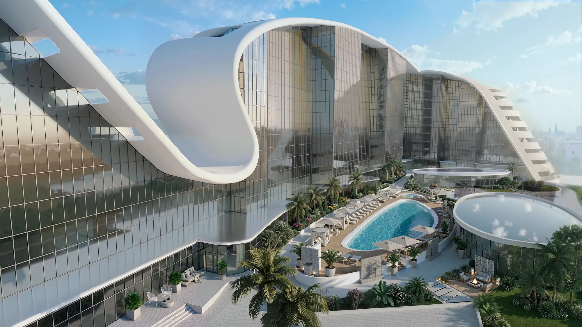 Hilton Residences Abu Dhabi Al Raha 4