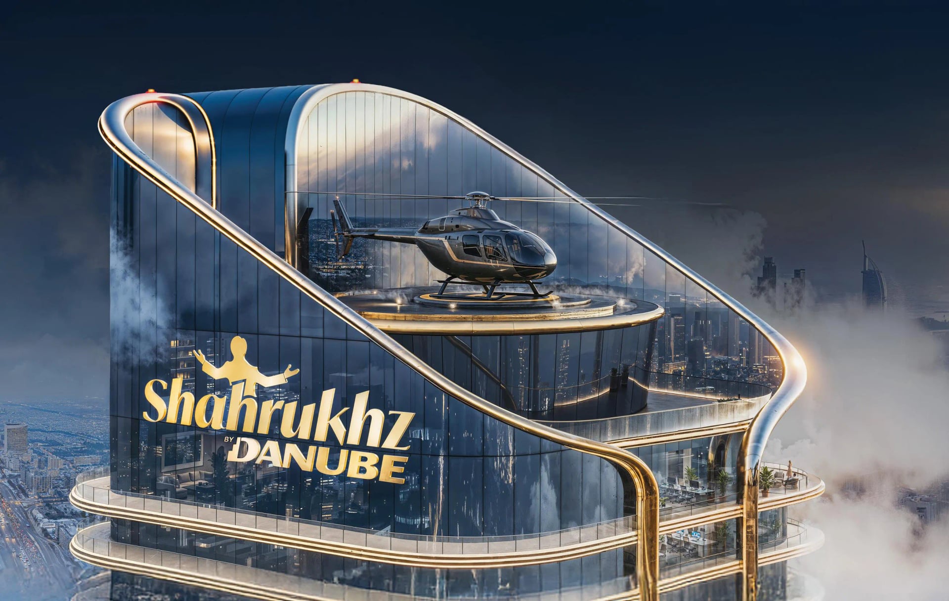 Shahrukhz By Danube 2