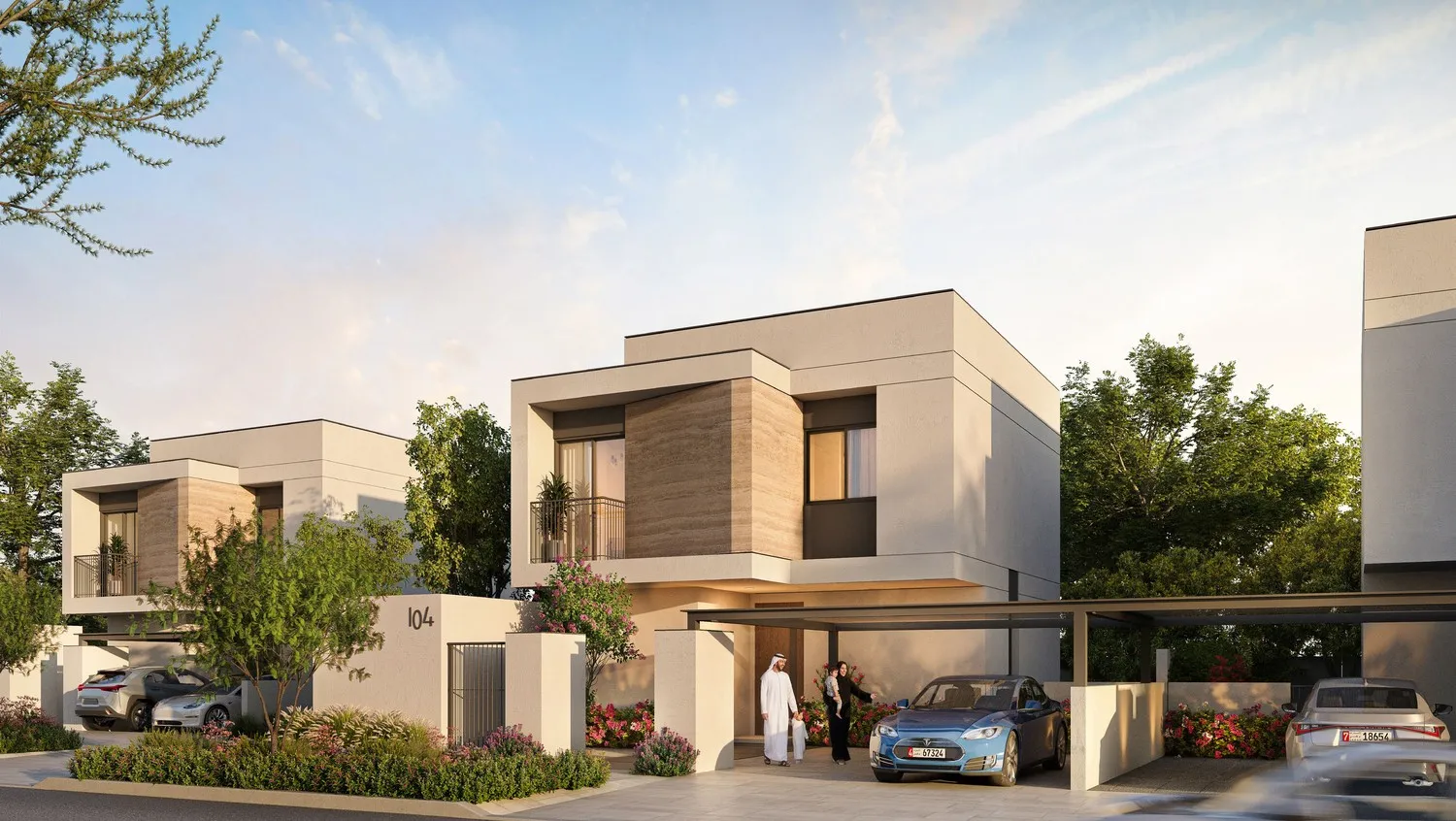 Al Ghadeer Parks 3