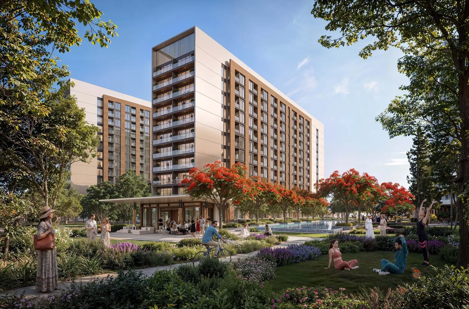 The Woods Abode at Sobha Sanctuary 2