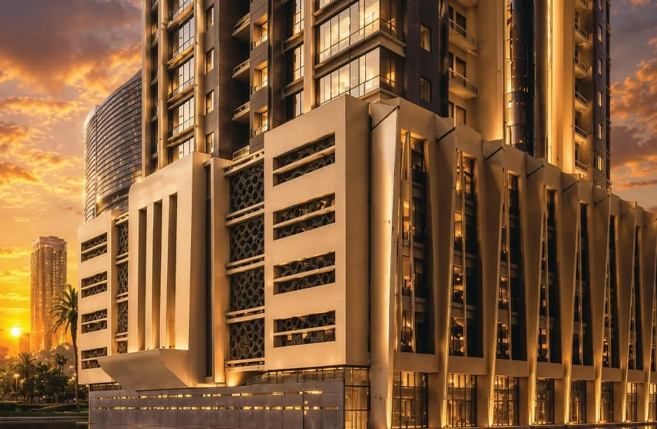 Al Aamra 3 Tower 2