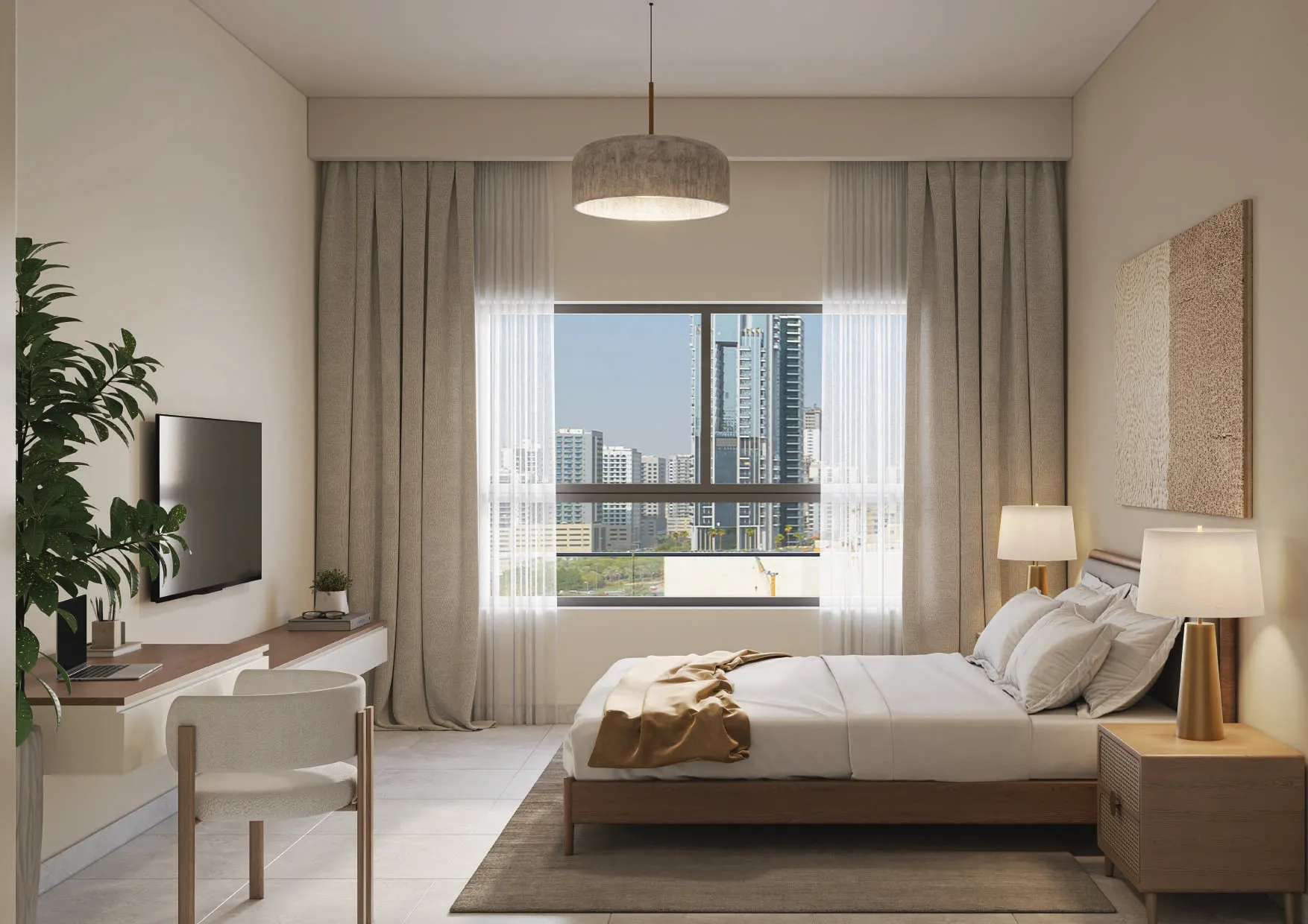 Al Aamra 3 Tower 4