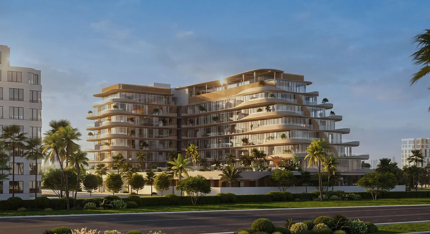 Rabdan Avenue 3
