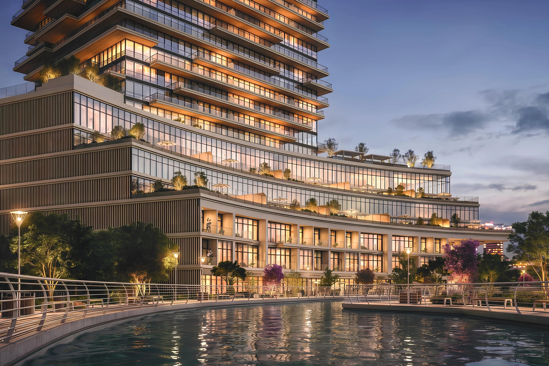 Radiant Terrace 5