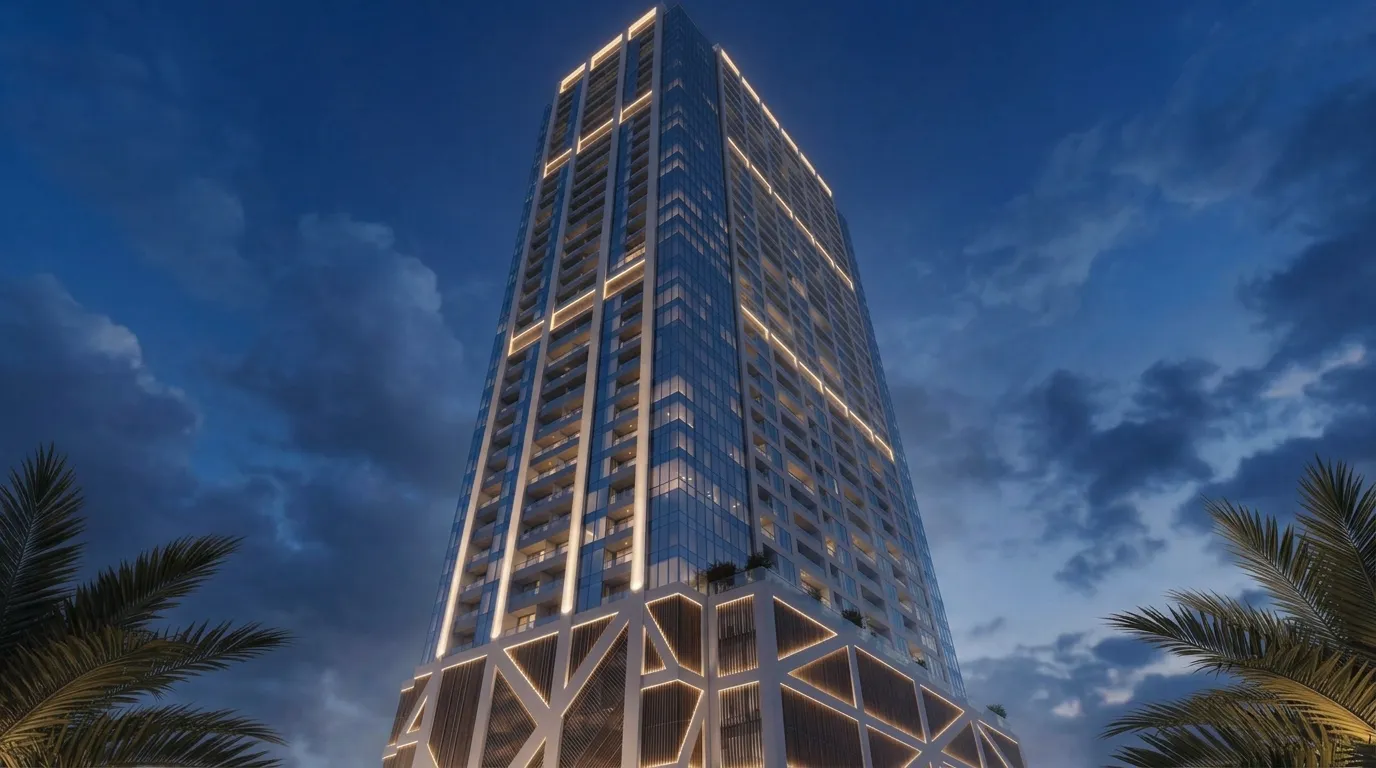 Lily Tower 2