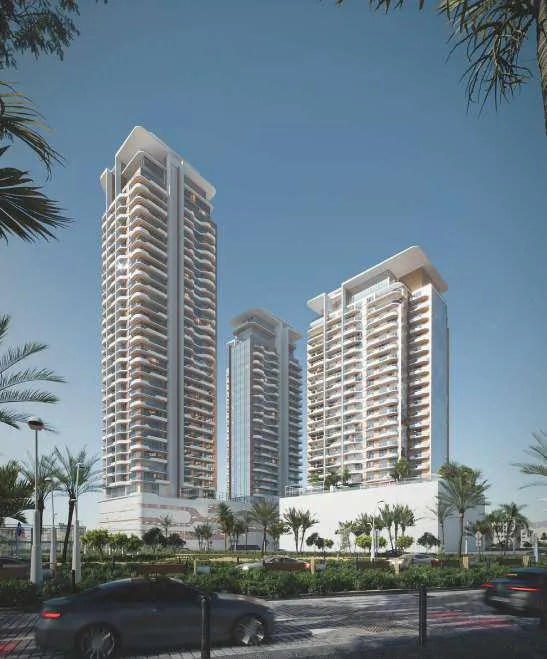 The Orchard Place Tower C 4