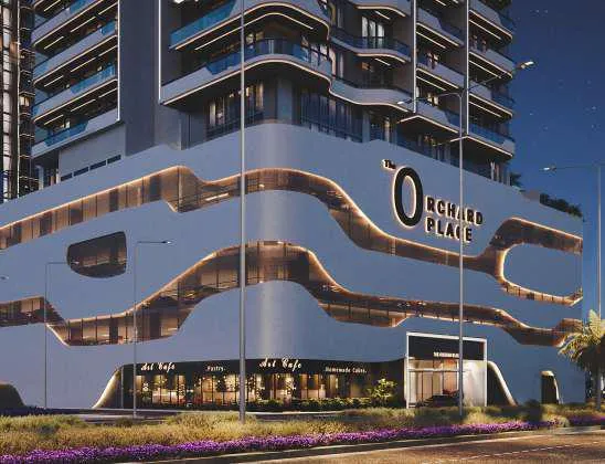 The Orchard Place Tower C 3
