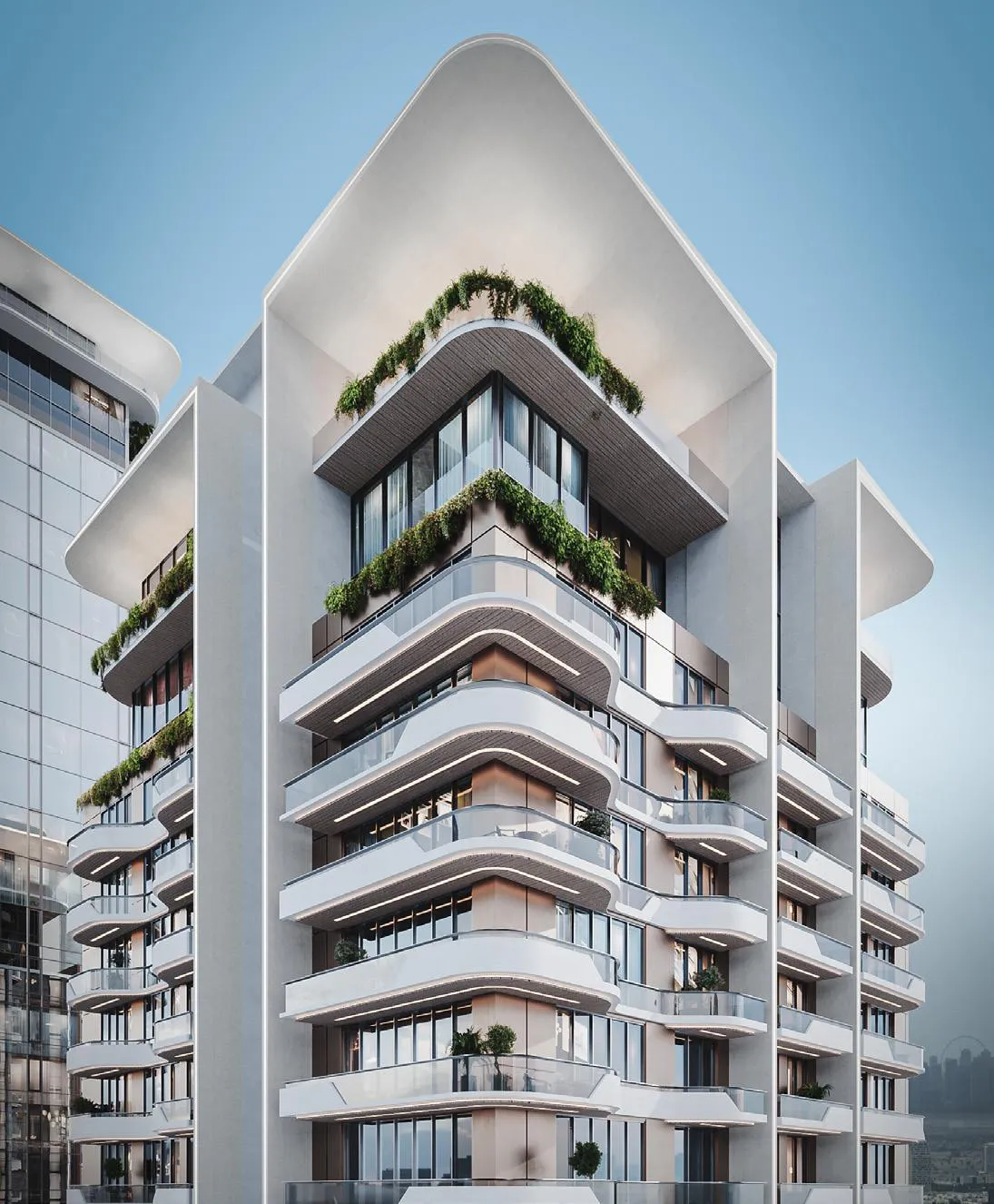 The Orchard Place Towers D & E 4
