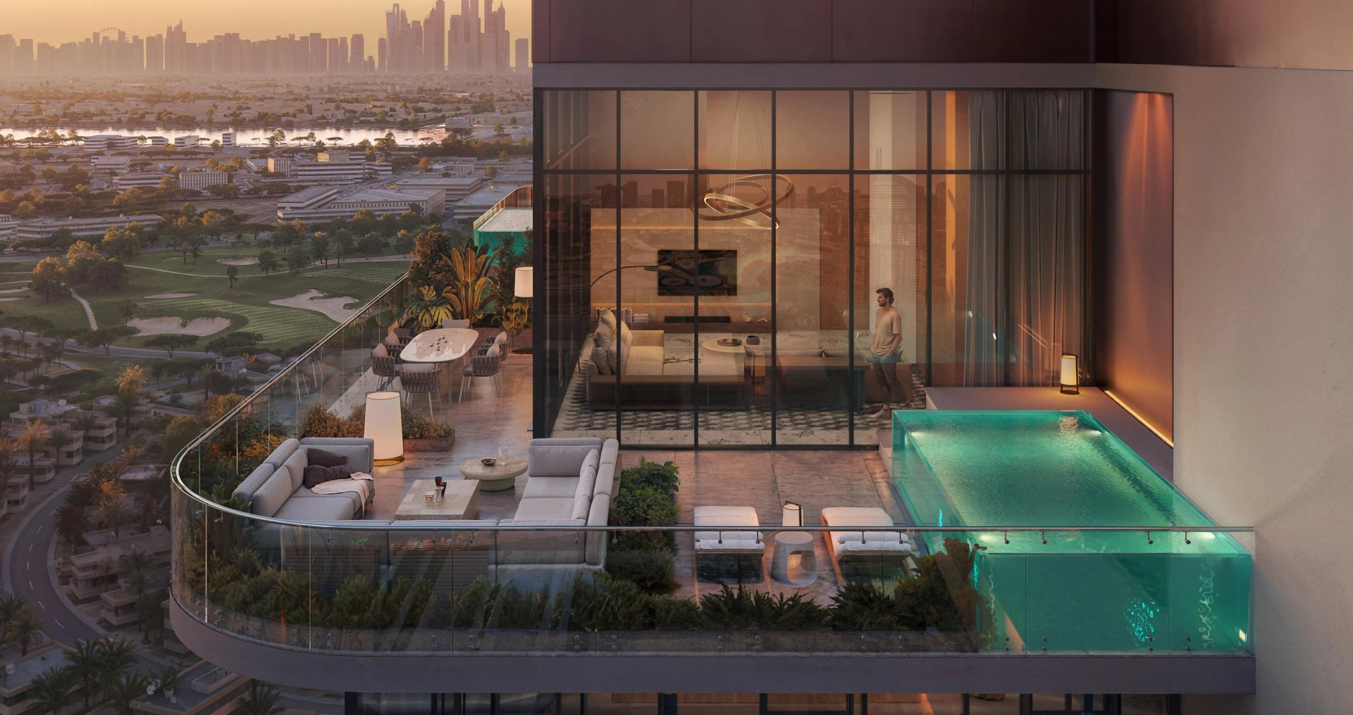 The Orchard Place Towers D & E 5