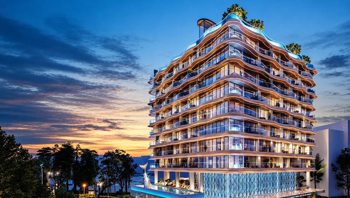 NH Collection Ras Al Khaimah Al Marjan Island Hotel & Apartments 3