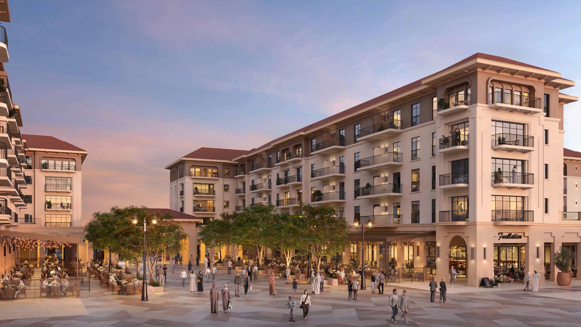Bloom Living - Alhambra 4